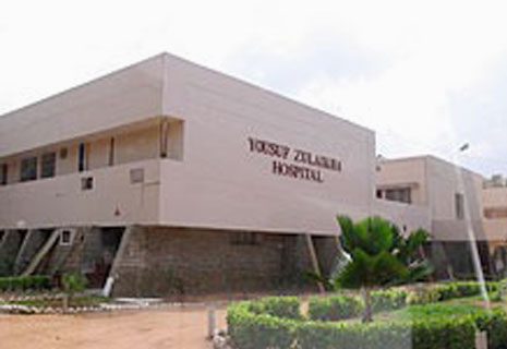 yzhospital